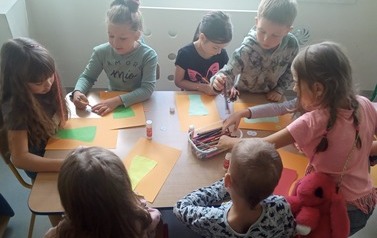 Zajęcia wakacyjne dla dzieci SP w Kobylnicy - 11.07.2022 5