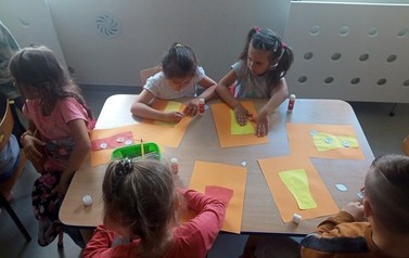 Zajęcia wakacyjne dla dzieci SP w Kobylnicy - 11.07.2022 8