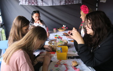 Jarmark Tradycji Polsko-Ukraińskiej w Kobylnicy 09.07.2022 8