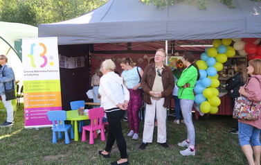 Jarmark Tradycji Polsko-Ukraińskiej w Kobylnicy 09.07.2022 15