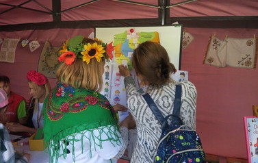 Jarmark Tradycji Polsko-Ukraińskiej w Kobylnicy 09.07.2022 18