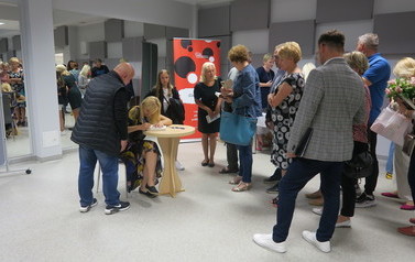 Spotkanie autorskie z Małgorztą Pazdą - Pozorską 18.07.2022 3