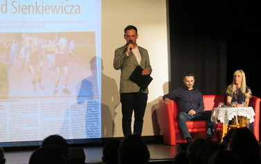 Spotkanie autorskie z Małgorztą Pazdą - Pozorską 18.07.2022 17