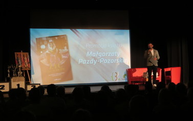 Spotkanie autorskie z Małgorztą Pazdą - Pozorską 18.07.2022 20