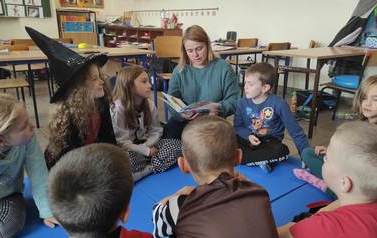 Dzień Postaci Bajek w Sycewicach  5
