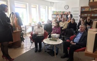 Otwarcie pracowni językowej w Sycewicach  5
