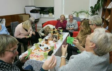 Jesienne spotkanie Dyskusyjnego Klubu Książki w Kobylnicy  1