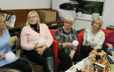 Jesienne spotkanie Dyskusyjnego Klubu Książki w Kobylnicy  4