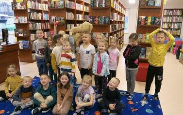 Świętujemy Dzień Misia w Kobylnicy  10