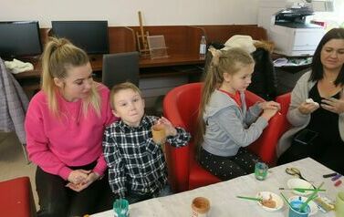 Grudniowa Kreatywna Sobota w Kobylnicy  2