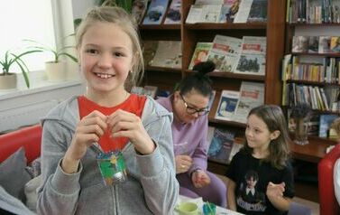 Grudniowa Kreatywna Sobota w Kobylnicy  3