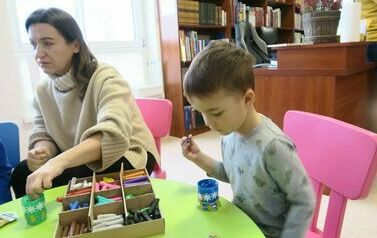 Grudniowa Kreatywna Sobota w Kobylnicy  5
