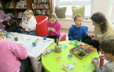 Grudniowa Kreatywna Sobota w Kobylnicy  6