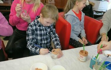 Grudniowa Kreatywna Sobota w Kobylnicy  12