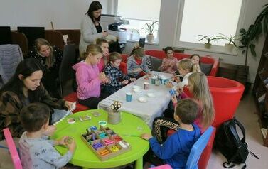 Grudniowa Kreatywna Sobota w Kobylnicy  15