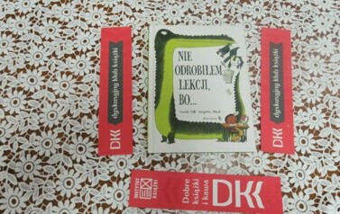 Styczniowy DKK dla Dzieci w Kobylnicy  1
