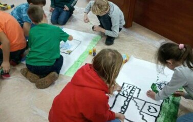 Styczniowy DKK dla Dzieci w Kobylnicy  4