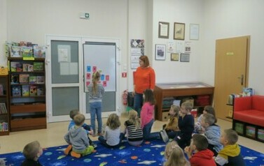 Dzień Motyla w GBP w Kobylnicy  14