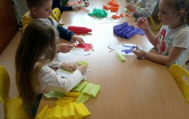 Kwietniowy Dyskusyjny Klub Książki dla Dzieci w GBP w Kobylnicy 3