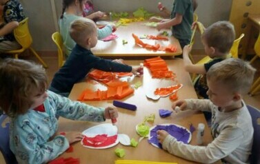 Kwietniowy Dyskusyjny Klub Książki dla Dzieci w GBP w Kobylnicy 4