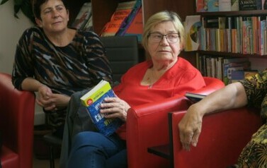 Czerwcowy Dyskusyjny Klub Książki w GBP w Kobylnicy  1