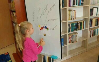 Biblioterapia dla smyka w Kobylnicy  4