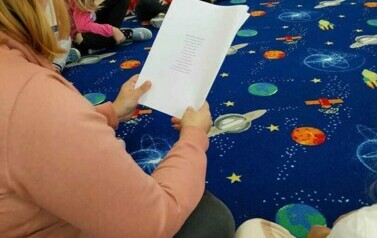 Biblioterapia dla smyka w Kobylnicy  5