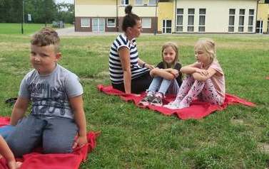 Franklin i dzień z tatą 5