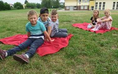Franklin i dzień z tatą 6