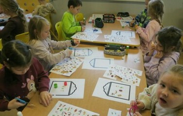 Listopadowe spotkanie Dyskusyjnego Klubu Książki dla Dzieci w Kobylnicy  4