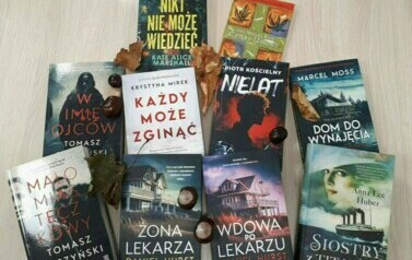 Nowości z dotacji Biblioteki Narodowej 2024 5