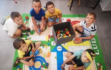 Zajęcia z kodowania z elementami robotyki 1