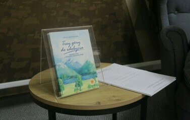 Spotkanie autorskie z Anetą Matyjaszek w Kobylnicy  5