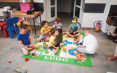 Zajęcia z kodowania z elementami robotyki 2