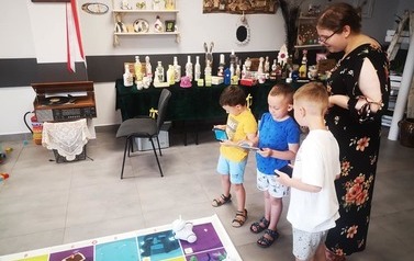 Zajęcia z kodowania z elementami robotyki 4