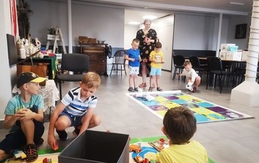 Zajęcia z kodowania z elementami robotyki 5