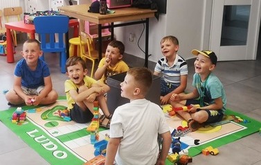 Zajęcia z kodowania z elementami robotyki 6