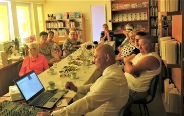 Gdzie się podział tamte prywatki - Sycewice