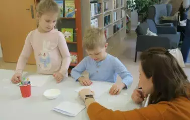 Walentynkowe animacje w Kobylnicy  3
