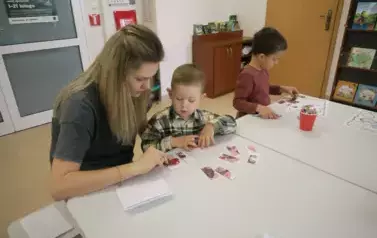 Walentynkowe animacje w Kobylnicy  8
