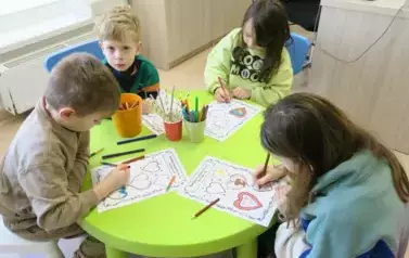 Walentynkowe animacje w Kobylnicy  10