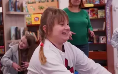 Ferie w bibliotece - Urodziny Pippi BP w Kobylnicy  10
