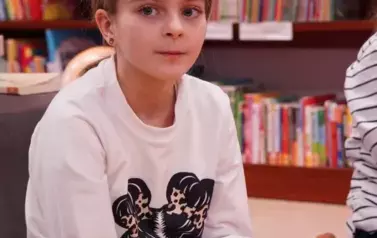 Ferie w bibliotece - Urodziny Pippi BP w Kobylnicy  19