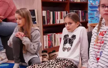 Ferie w bibliotece - Urodziny Pippi BP w Kobylnicy  26