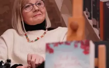 Dyskusyjny Klub Książki - Kobylnica luty 2025 12
