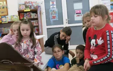 Ferie w Bibliotece - Akademia Pana Kleksa 11