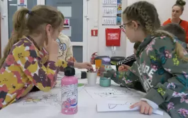 Ferie w Bibliotece - Akademia Pana Kleksa 18
