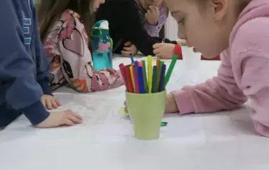 Ferie w Bibliotece - Akademia Pana Kleksa 19