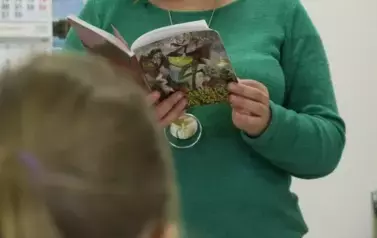 Ferie w Bibliotece - Akademia Pana Kleksa 22