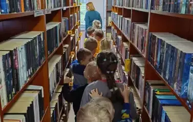 Zajęcia logopedyczne w Kobylnicy 1